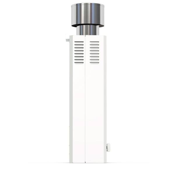 Eccotemp L10 3.0 GPM Portable Outdoor Tankless Water Heater w/ Shower Set  L10-SET - The Home Depot