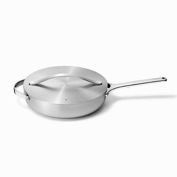 4.5 Qt. Stainless Steel Sauté Pan