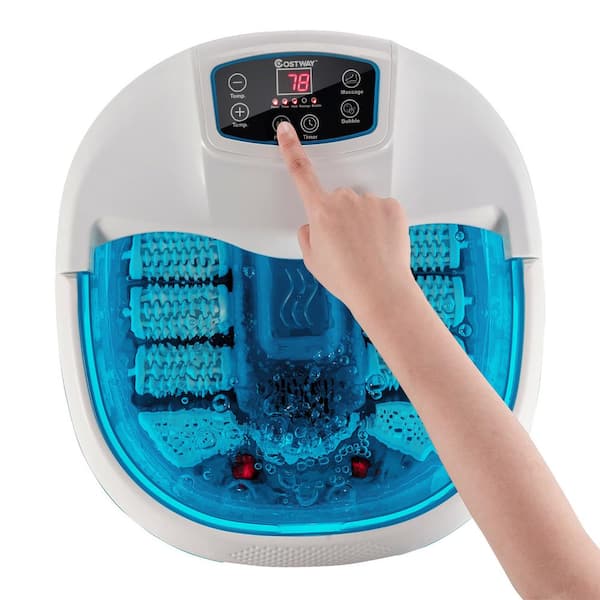 Hydrotherapy Bubble Spa Machine Bath Tub Massager Massaging