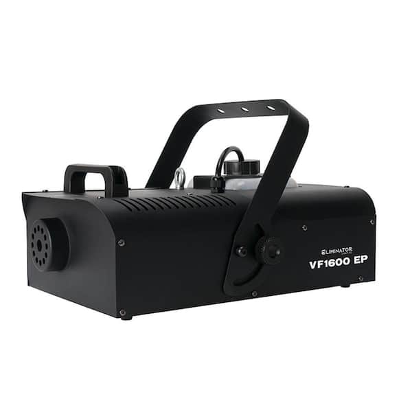VF1600 EP 1500-Watt water based fog machine with wireless and wired remote