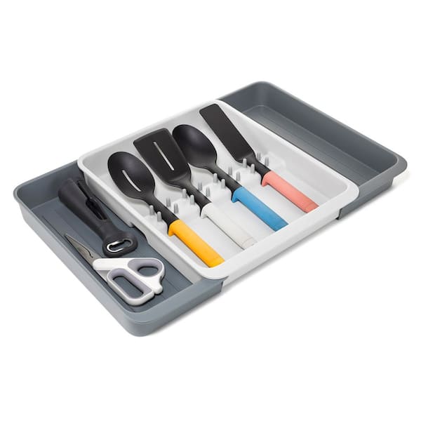 Drawer Store Expanding Utensil and Gadget Organizer