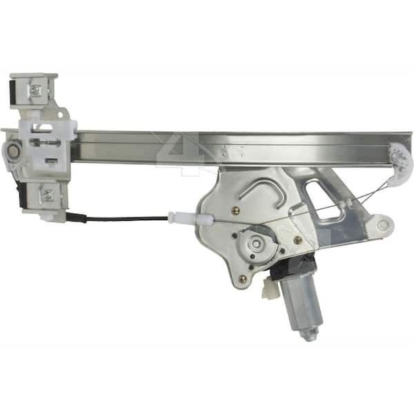 Maxair Window Assembly - Front Left