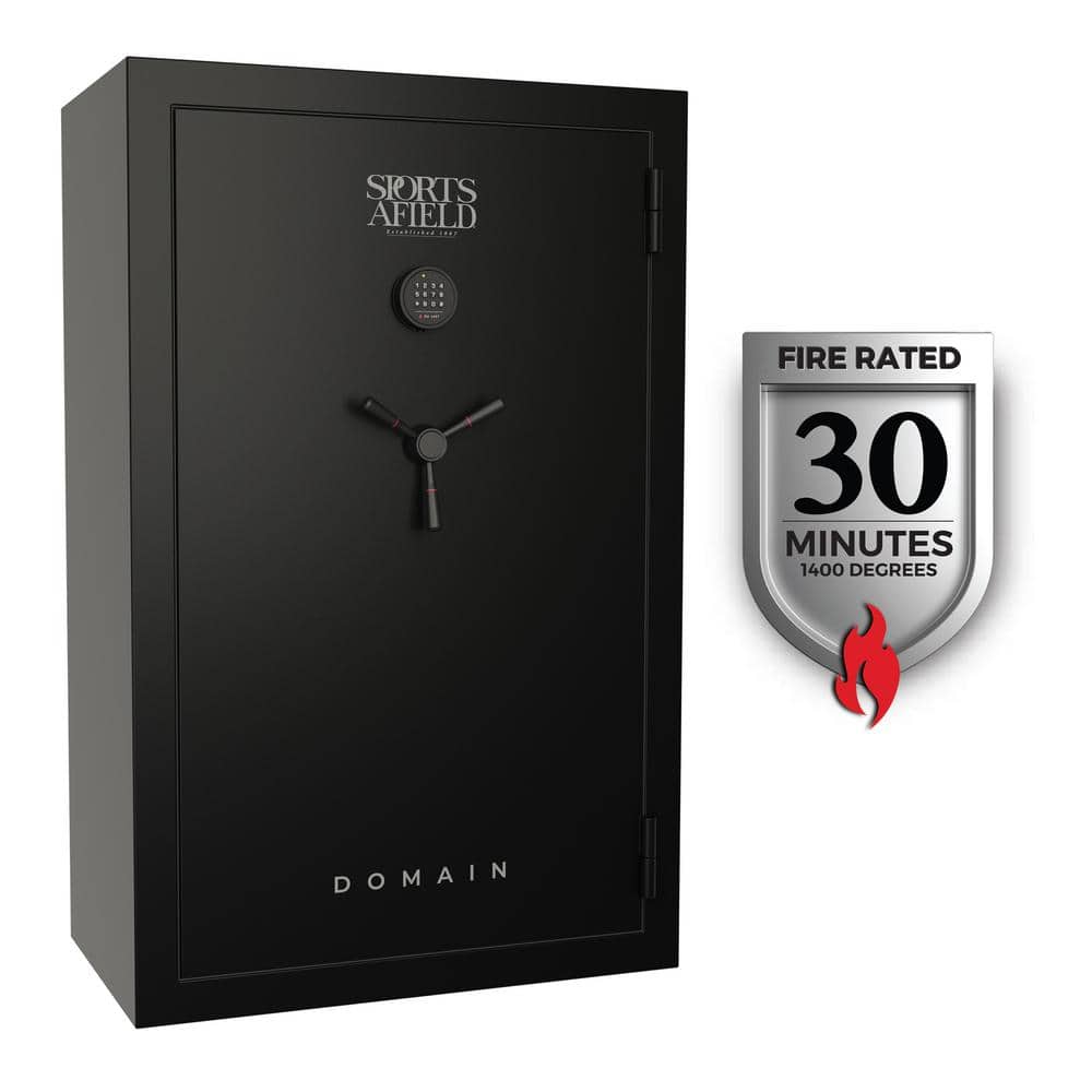 Sports afield 30 gun safe discount
