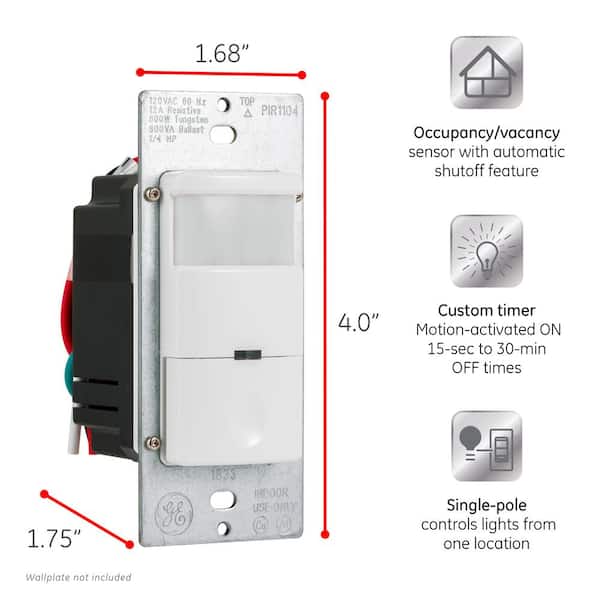 Simple Touch The Original Auto Shut-Off Safety Outlet Multi Setting