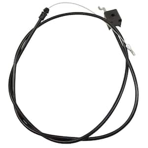 New 290-937 Brake Cable for Toro Recycler 10053, 20064, 20065, 20086, 20087, 20090, 20110 and 20111