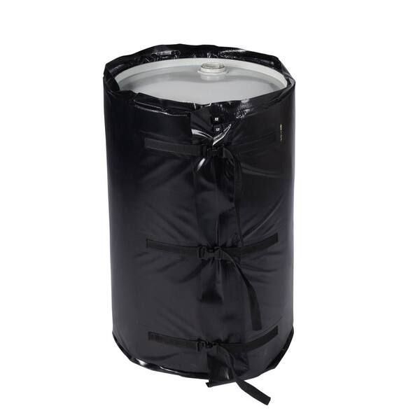 Buy 15 Gallon Heated Drum Blankets On Sale - Electric Powered Blankets for  Metal or Plastic Drums or Barrels, Ideal for 2-Part Spray Foam Insulation  Adhesive