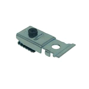 7/8 in. Bi-Fold Door Top Pivot Bracket (2-Pack)