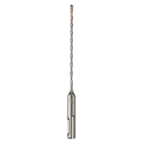 10 Milwaukee 3/8" X 6" SDS Plus Carbide Tip Masonry Hammer Drill Bit 48-20-7551 for sale online 
