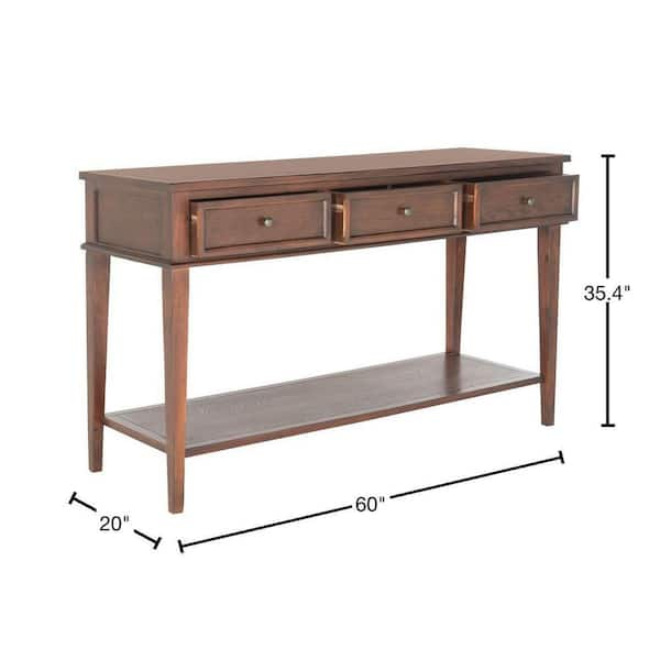 Safavieh manelin shop console table