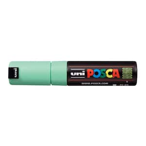 Posca Markers w. Suitcase - 60 pcs - Multicolour » Fast Shipping
