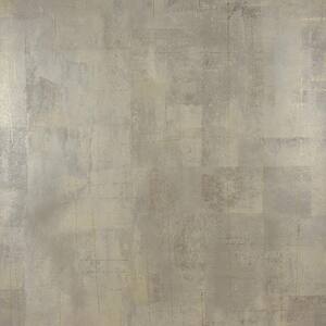 Distressed Textures Taupe Wallpaper Sample