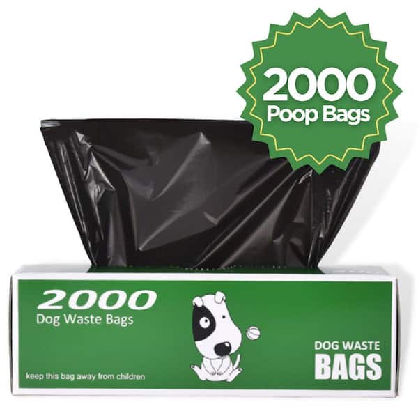 36 in. x 18 in. Recycled Cat Pan Liners with Green Drawstring (10-Count)