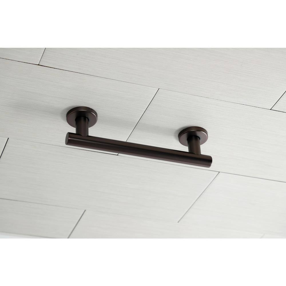 Oil Rubbed Bronze Stainless Steel 12-inch Grab Bar
