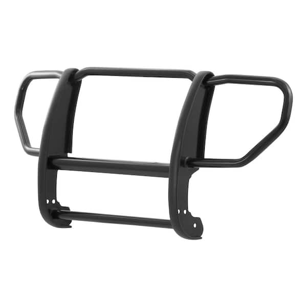 Aries 1-1/2-Inch Black Steel Grille Guard, No-Drill, Select Jeep Liberty