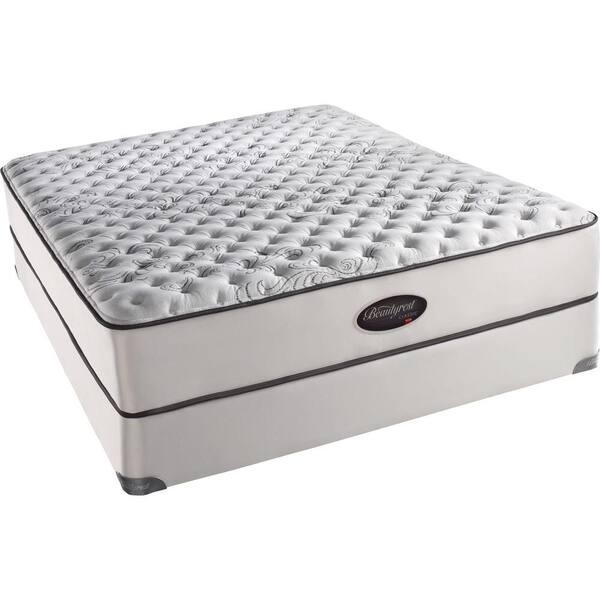 Simmons Beautyrest Chickering Firm Mattress Set (Price Varies By Size)-DISCONTINUED