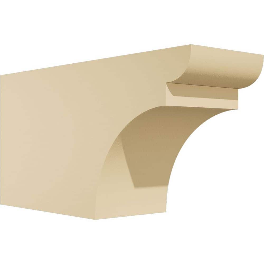 Standard Yorktown 5 in. W x 8 in. H x 16 in. D Signature Urethane Rafter Tail Outlooker price history on PriceWatchPro