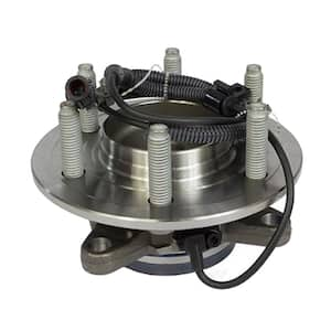 Wheel Bearing and Hub Assembly