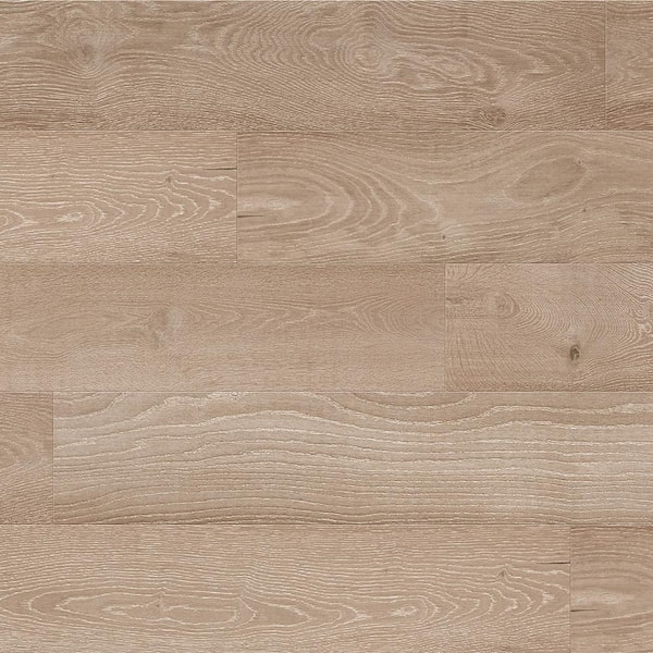 SELKIRK FLOORS Take Home Sample - Classic Cavalry 7.5 in. W x 4 in. L Waterproof Engineered Hardwood Flooring