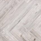 Ivy Hill Tile Grove Sky 4 in. x 24 in. 9.5 mm Natural Porcelain Tile ...