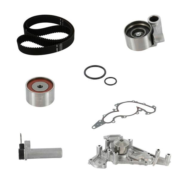 ContiTech Engine Timing Belt Kit with Water Pump