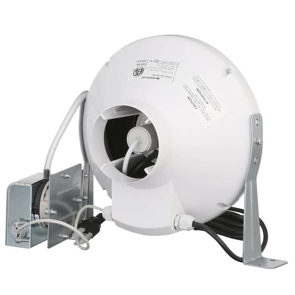 VENTS-US VK PS 100 4 Dryer Booster Ventilation Fan