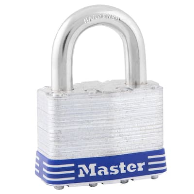 1 - Padlocks - Safety & Security - The Home Depot