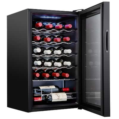 Less than 20 Inch Deep - Wine Coolers - Beverage Coolers - The Home Depot