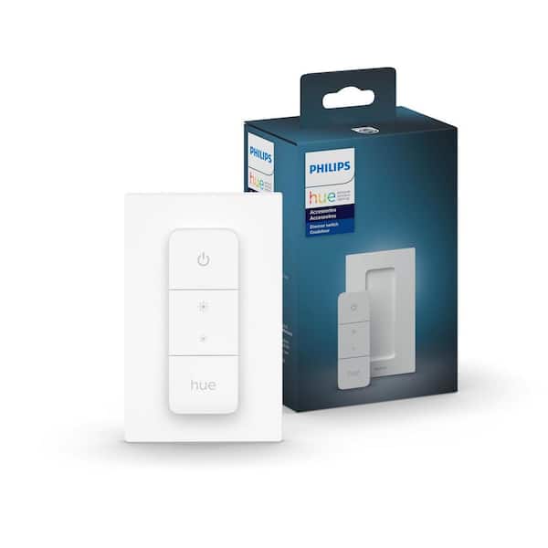 Philips Hue Dimmer Switch (1-Pack)
