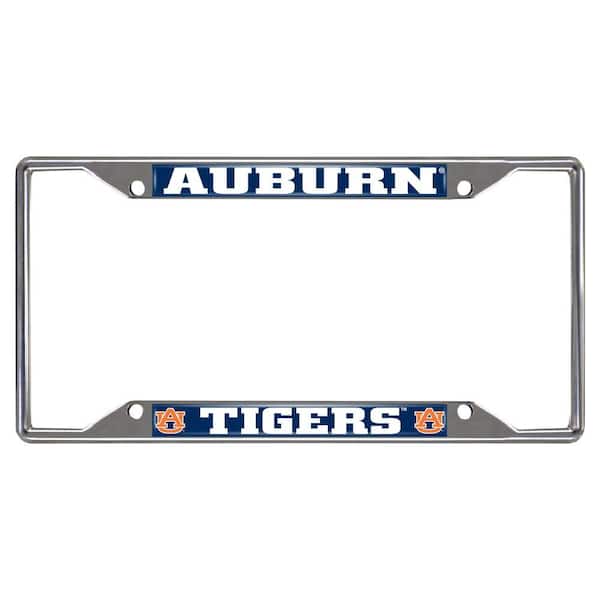 FANMATS NCAA - Auburn University License Plate Frame