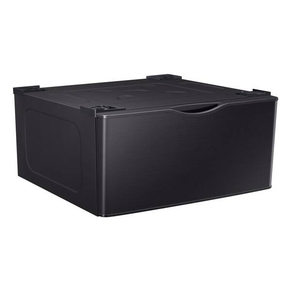 samsung black pedestal