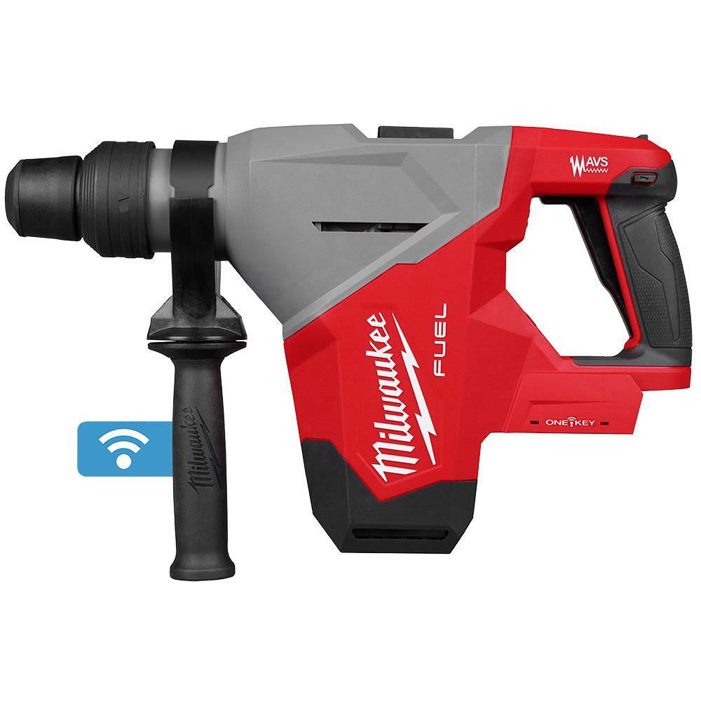 M18 FUEL 18V Lithium-Ion Brushless Cordless 1-9/16 in. SDS-Max Rotary Hammer (Tool-Only) price history on PriceWatchPro