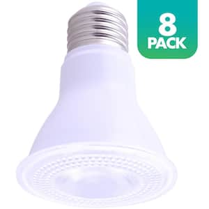 75-Watt Equivalent PAR30S Dimmable Short Neck ENERGY STAR LED Light Bulb 2700K Soft White (8-Pack)