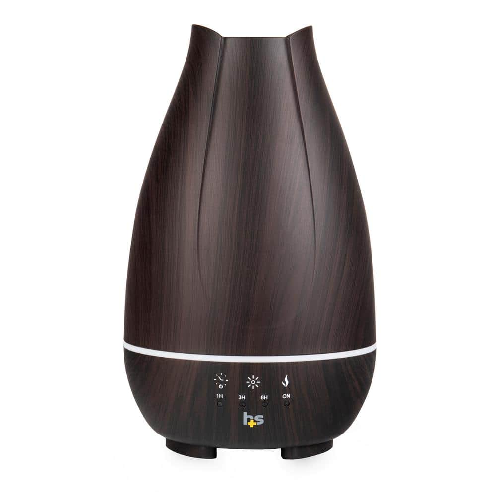  Diffusers for Essential Oils Large Room, 500ml Aromatherapy  Diffuser，7 Colors Changed : Health & Household