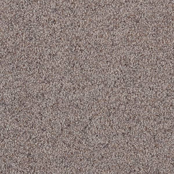 Lifeproof with Petproof Technology Playful Moments II Whimsy Beige 49 oz. Triexta PET Texture Carpet - Installation Required