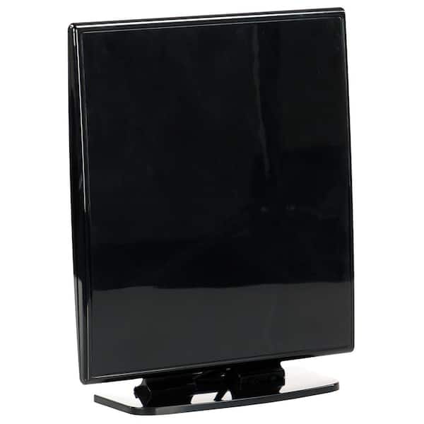 QFX HD DTV Ultra Thin Antenna in Black
