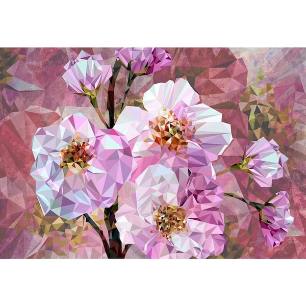 Komar Blooming Gems Wall Mural XXL4064