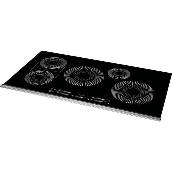 frigidaire gallery 36 induction cooktop