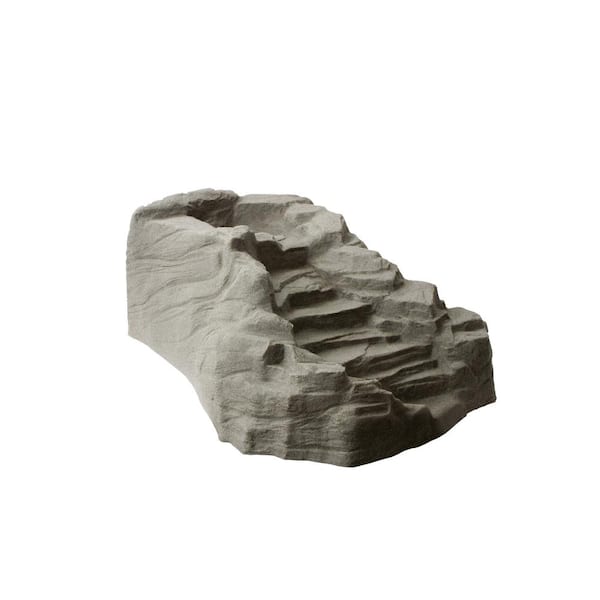 Algreen Tranquility Water Fall for Water Gardens and Ponds Taupestone