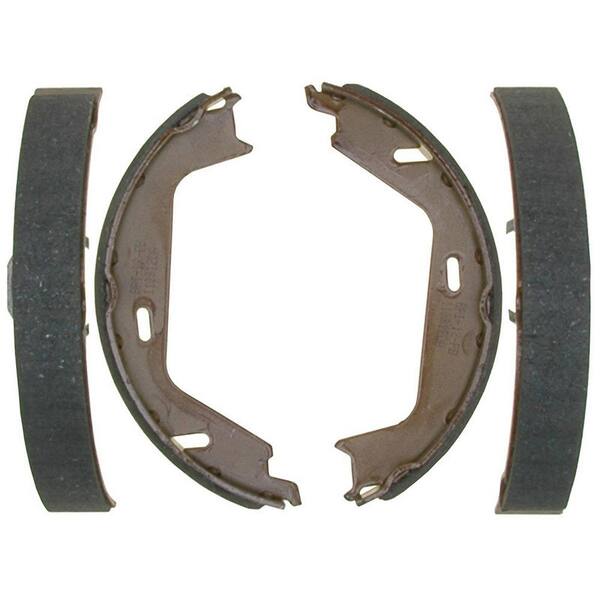Raybestos 814APG Professional Grade Brake Shoe Set - Severe Duty For Trucks, Fleet & Police Vehicles - View #10