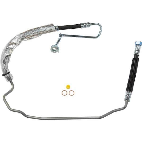 Gates Power Steering Pressure Line Hose Assembly 1990-1997 Lexus LS400