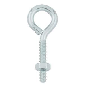 Everbilt 1/4 in.-20 x 3/4 in. Zinc Plated Hex Bolt 800586 - The Home Depot
