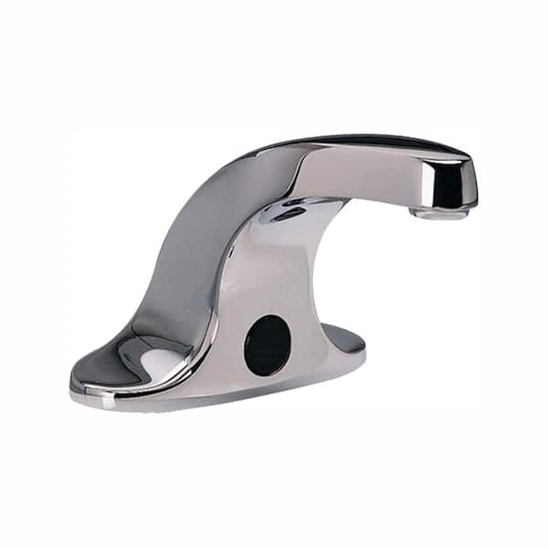 American Standard Innsbrook 1.5 GPM Selectronic DC Single Hole Touchless Bathroom Faucet in Polished Chrome