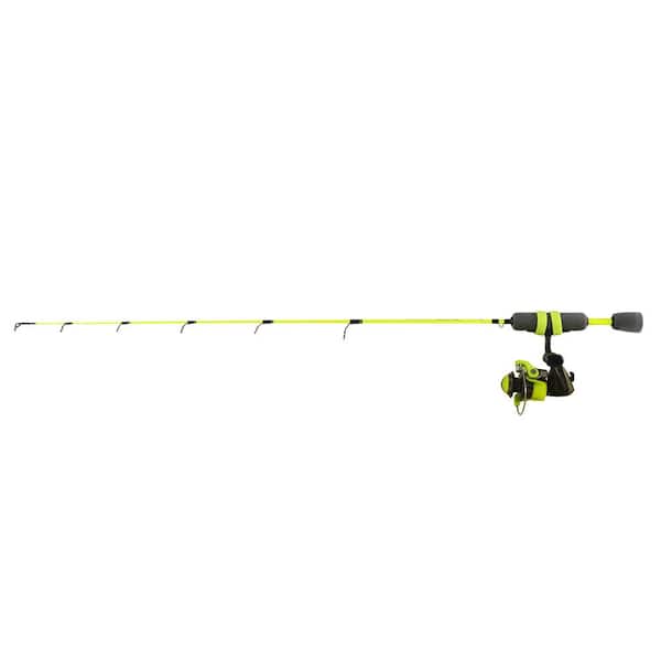 Clam Voltage Combo 28 in. Medium Light Combo Rod 15509 - The Home Depot