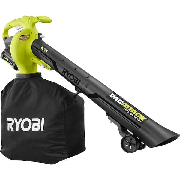 RYOBI Lawn and Leaf Bag AC04313 - The Home Depot