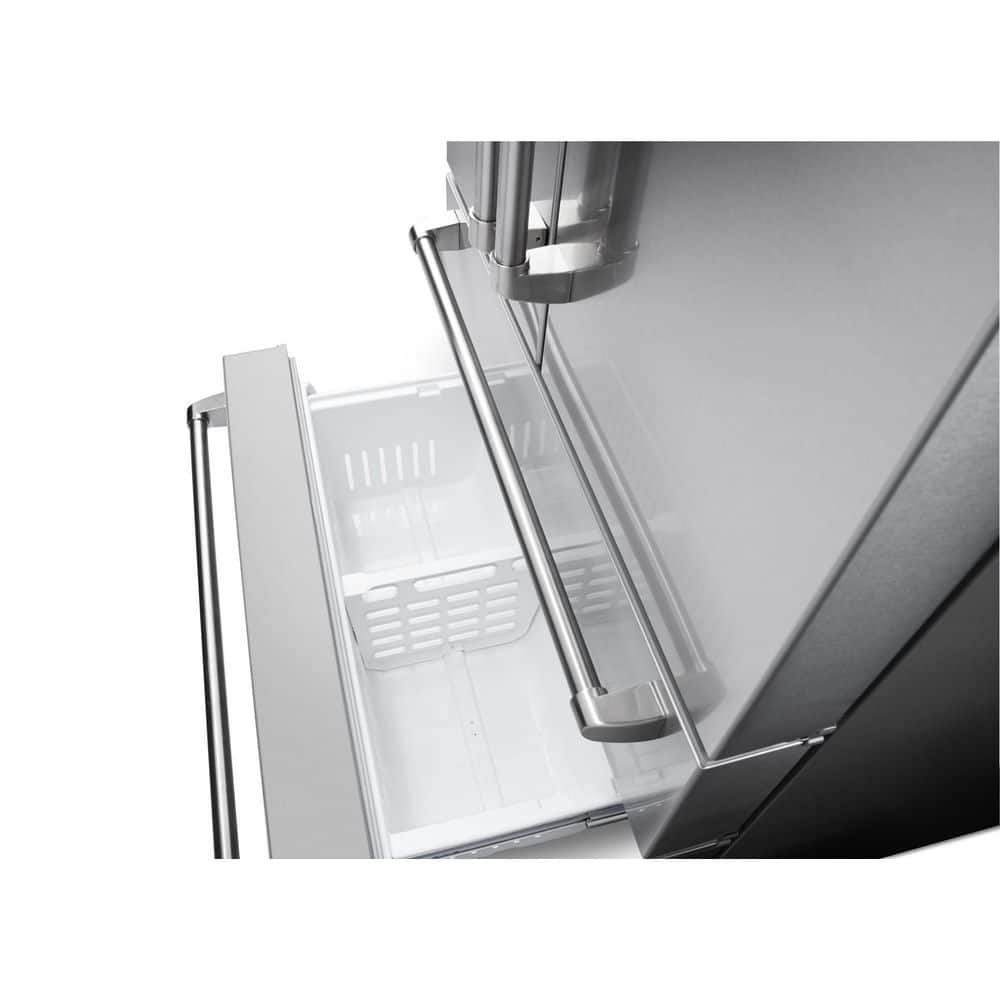 Thor 36" Stainless Steel French Door Refrigerator with Ice Maker