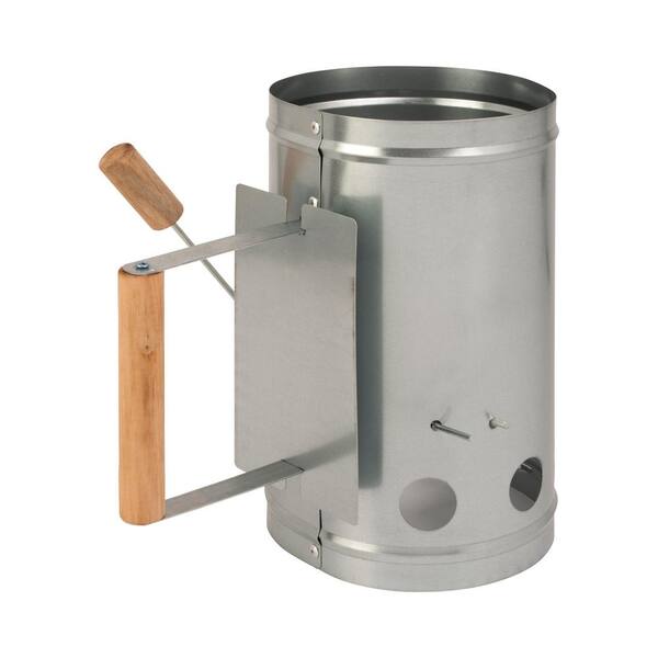 charcoal chimney starter walmart