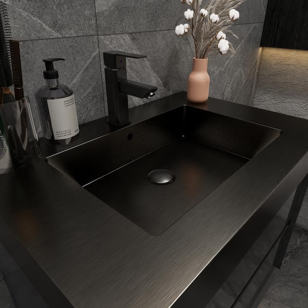 BV Better Vanity MIA 30 in. W x 20 in. D x 24 in. H Single Sink