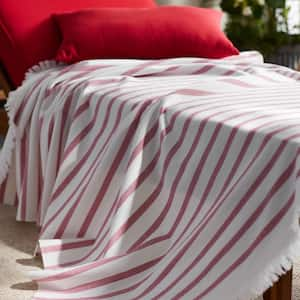 Company Cotton Hammam Narrow Stripe Beach Towel