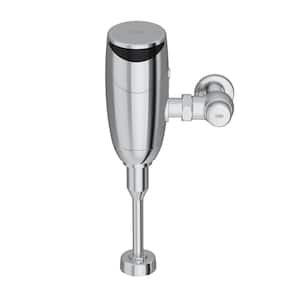 Top Mount Exposed 1.0 Gal Sensor Flush Valve for Urinal W/Gear-driven Ceramic Cartridge, Hydropower, AV Diaphragm