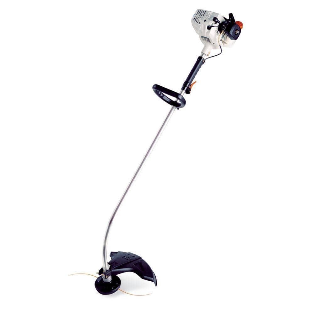 ECHO 2-Stroke 21.2 cc Curve Shaft Gas Trimmer GT-200R - The Home Depot